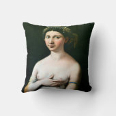 ラファエル・ラフォルナリーナ クッション (裏面)