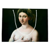 ラファエル・ラフォルナリーナ ラージペーパーバッグ (裏面)