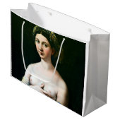 ラファエル・ラフォルナリーナ ラージペーパーバッグ (正面アングル)