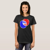 ラファエル・ワルノックGA上院議員の米国上院政治 Tシャツ (正面フル)