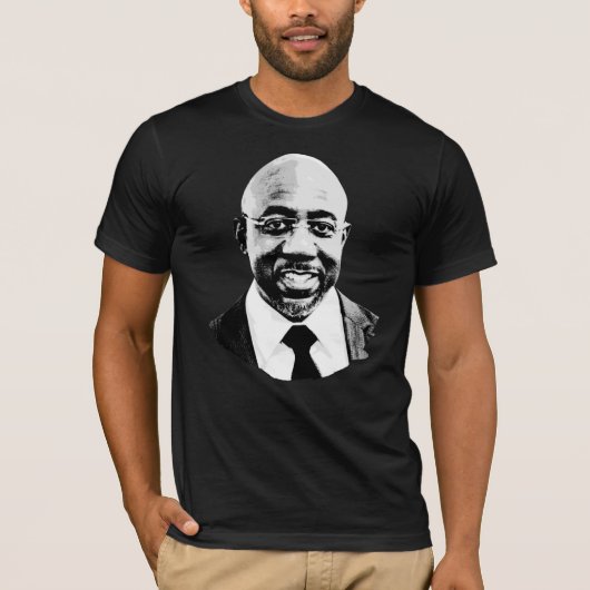 ラファエル・ワーノック Tシャツ (正面)