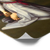 ラファエル – 十字架刑1503 ポスター (角)