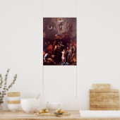 ラファエル – 変容 ポスター (キッチン)