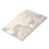 ラファエル – 天使1512 ノートパッド (アングル)