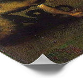 ラファエル – 聖ジョージとドラゴン ポスター (角)