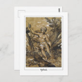 ラファエル#106 -ファインアートはがき ポストカード (正面/裏面)