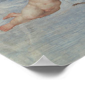 ラファエル | Galateaの勝利 ポスター (角)