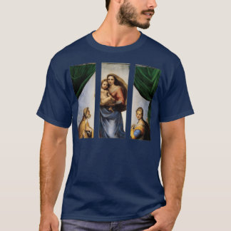 ラファエル Tシャツ