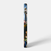 ラファエロの変容 iPhoneケース (左側面)