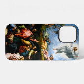 ラファエロの変容 iPhoneケース (裏面横)