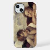 ラファエロの天使 iPhoneケース (裏面)