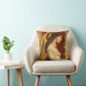 ラファエロ前の画家の天使の枕 クッション (椅子)