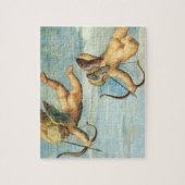 ラファエロ・サンジオによるガラテアの勝利の天使の詳細 ジグソーパズル (縦)