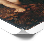 ラファエロSanzio da Urbino - la belle jardiniere ポスター (角)