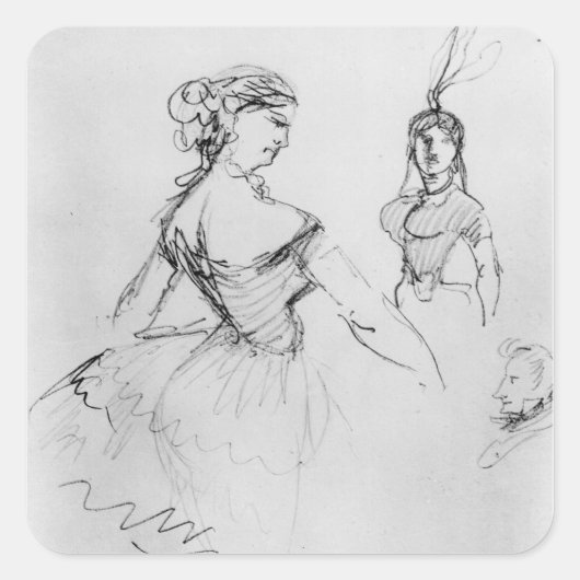 ラファンファロ スクエアシール (正面)