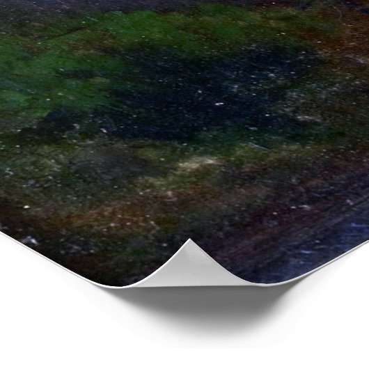 ラファージオールドボートハウスビーチニューポート ポスター (角)