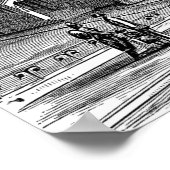 ラファージ – チャニング記念教会 ポスター (角)