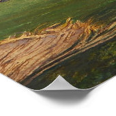 ラファージ – チーフの墓1890 ポスター (角)