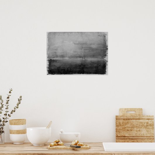 ラファージ – バーハーバートワイライト ポスター (キッチン)