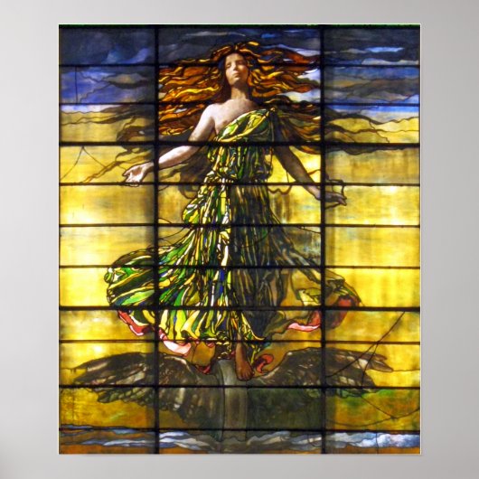 ラファージ – フォーチュンと彼女の車輪 ポスター (正面)