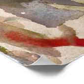 ラファージ – リンゴの花 ポスター (角)