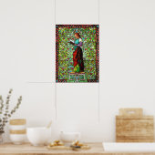 ラファージ – 夕べ1881 ポスター (キッチン)