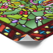 ラファージ – 夕べ1881 ポスター (角)