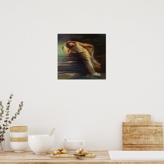 ラファージ – The Dawn 1899 ポスター (キッチン)