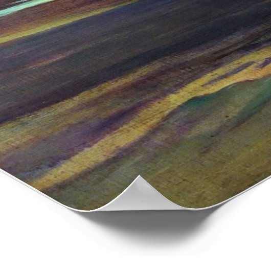 ラファージ – The Dawn 1899 ポスター (角)