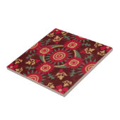 ラファ・スサニ タイル (側面)