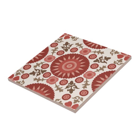 ラファ・スサニII タイル (側面)