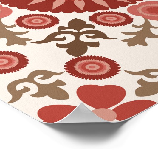 ラファ・スサニII ポスター (角)