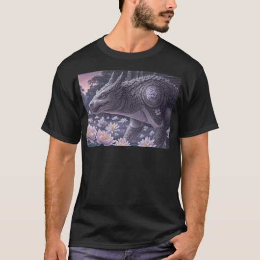 ラフアットアンコールワットプール Tシャツ (正面)