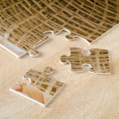 ラフィアバラ ジグソーパズル (側面)