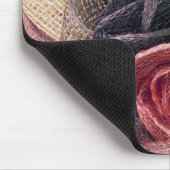 ラフィアバラ マウスパッド (コーナー)