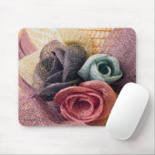 ラフィアバラ マウスパッド (マウス)