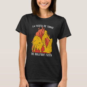 ラフィエスタデトロスザロデオピエロブルライダーズブル Tシャツ