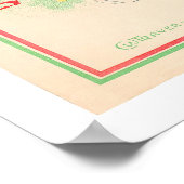 ラフィエスタデロサンゼルス1896 ポスター (角)