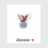 ラフィキとトモダチ シール (シート)