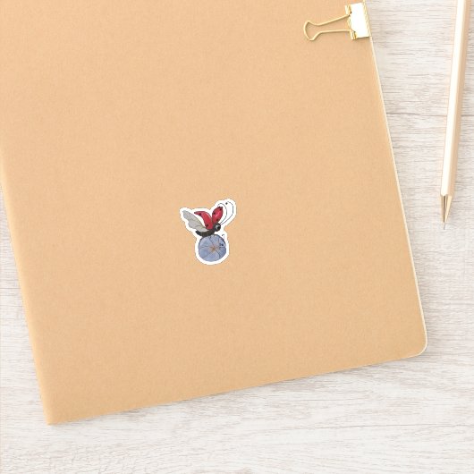 ラフィキとトモダチ シール (ノートブック)