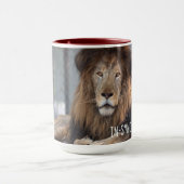 ラフィキ –  マグカップ (中央)