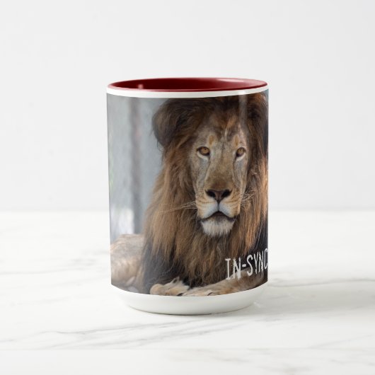 ラフィキ –  マグカップ (中央)