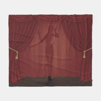 ラフィンアブソルエ フリースブランケット