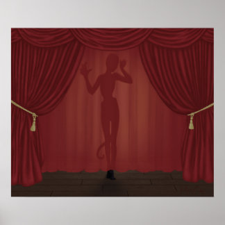 ラフィンアブソルエ ポスター