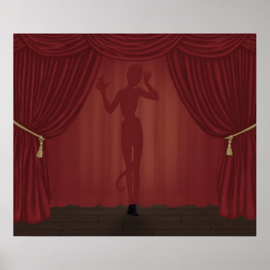 ラフィンアブソルエ ポスター (正面)