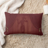 ラフィンアブソルエ ランバークッション (ブランケット)