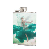 ラフィー・ヴェルテ、アッシーナグリーン・フェアリー フラスク (左)