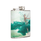 ラフィー・ヴェルテ、アッシーナグリーン・フェアリー フラスク (右)