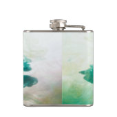 ラフィー・ヴェルテ、アッシーナグリーン・フェアリー フラスク (裏面)