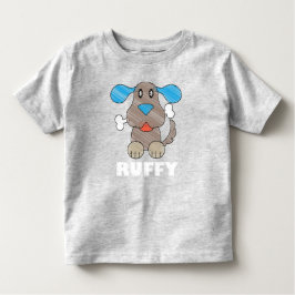 ラフィー – 幼児用素晴らしジャージーTシャツ トドラーTシャツ